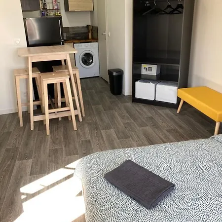 Jolis Au Coeur De Ferrand - Proche Jaude - Wifi Et Netflix *
