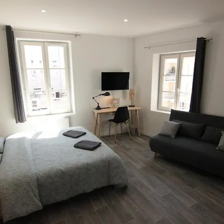 Jolis Au Coeur De Ferrand - Proche Jaude - Wifi Et Netflix