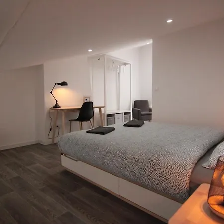 Jolis Au Coeur De Ferrand - Proche Jaude - Wifi Et Netflix Διαμέρισμα