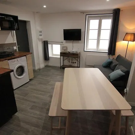 Jolis Au Coeur De Ferrand - Proche Jaude - Wifi Et Netflix Διαμέρισμα *