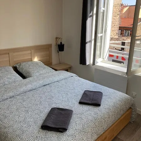 Jolis Au Coeur De Ferrand - Proche Jaude - Wifi Et Netflix * Κλερμόν Φεράν