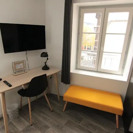Jolis Au Coeur De Ferrand - Proche Jaude - Wifi Et Netflix Κλερμόν Φεράν