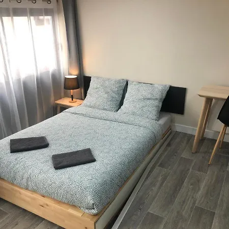 Διαμέρισμα Jolis Au Coeur De Ferrand - Proche Jaude - Wifi Et Netflix