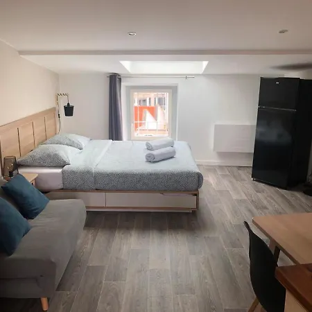 Jolis Au Coeur De Ferrand - Proche Jaude - Wifi Et Netflix Διαμέρισμα