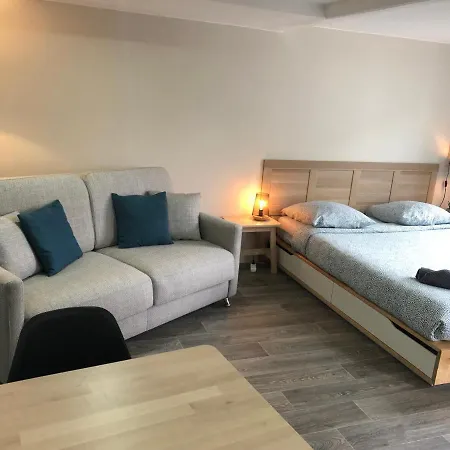 Διαμέρισμα Jolis Au Coeur De Ferrand - Proche Jaude - Wifi Et Netflix Κλερμόν Φεράν