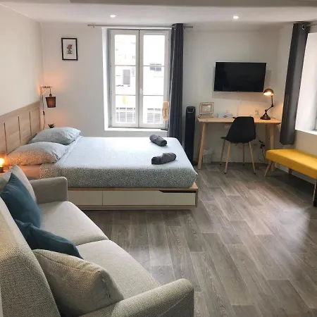 Jolis Au Coeur De Ferrand - Proche Jaude - Wifi Et Netflix * Κλερμόν Φεράν