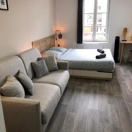 Jolis Au Coeur De Ferrand - Proche Jaude - Wifi Et Netflix Διαμέρισμα Κλερμόν Φεράν