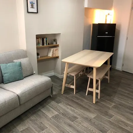 Διαμέρισμα Jolis Au Coeur De Ferrand - Proche Jaude - Wifi Et Netflix
