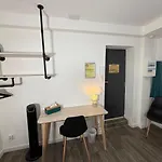 Apartment L'endormi - Hypercentre - 10min De Jaude A Pied Clermont-Ferrand