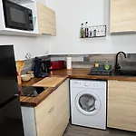 Apartment L'endormi - Hypercentre - 10min De Jaude A Pied