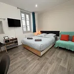 L'endormi - Hypercentre - 10min De Jaude A Pied Apartment