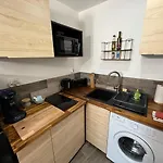 Apartment L'endormi - Hypercentre - 10min De Jaude A Pied *