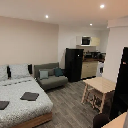 Apartment Jolis Au Coeur De Ferrand - Proche Jaude - Wifi Et Netflix