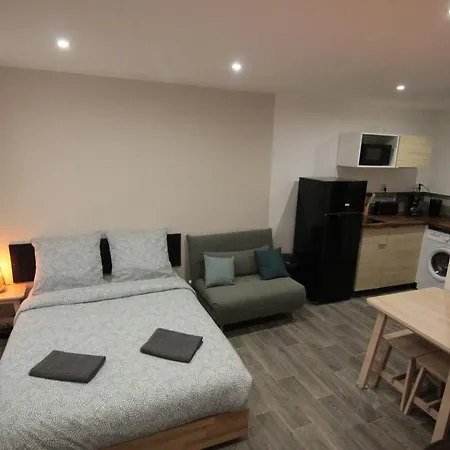 Jolis Au Coeur De Ferrand - Proche Jaude - Wifi Et Netflix Clermont-Ferrand