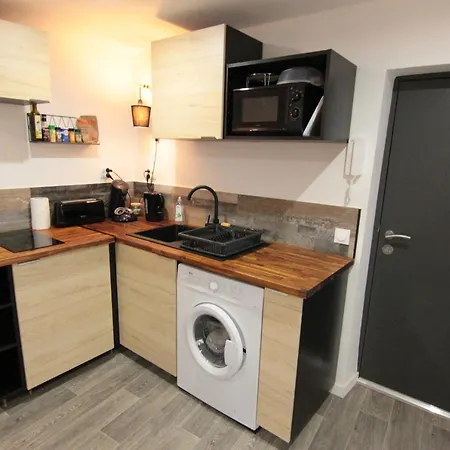 Jolis Au Coeur De Ferrand - Proche Jaude - Wifi Et Netflix Apartment
