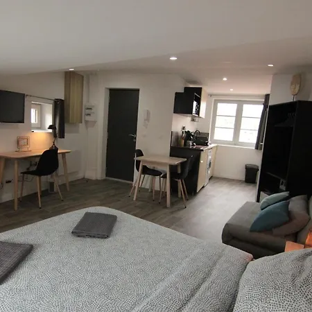 Jolis Au Coeur De Ferrand - Proche Jaude - Wifi Et Netflix