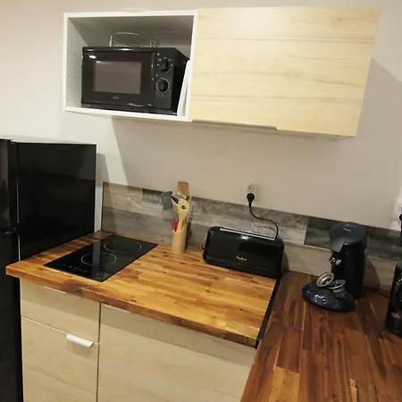 Jolis Au Coeur De Ferrand - Proche Jaude - Wifi Et Netflix Apartment *