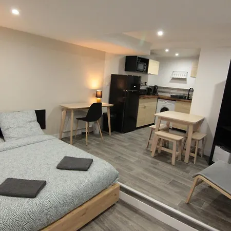 Jolis Au Coeur De Ferrand - Proche Jaude - Wifi Et Netflix Clermont-Ferrand