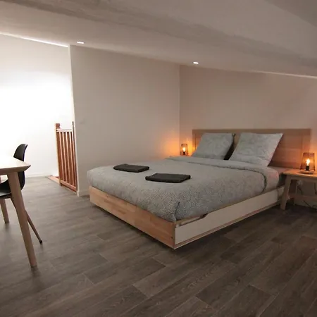 Jolis Au Coeur De Ferrand - Proche Jaude - Wifi Et Netflix Clermont-Ferrand