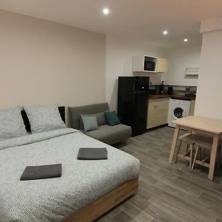 Jolis Au Coeur De Ferrand - Proche Jaude - Wifi Et Netflix Apartment Clermont-Ferrand