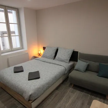 Jolis Au Coeur De Ferrand - Proche Jaude - Wifi Et Netflix