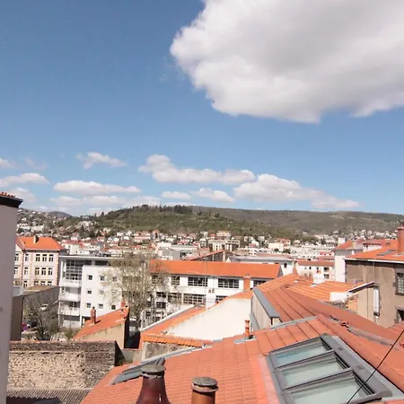 Jolis Au Coeur De Ferrand - Proche Jaude - Wifi Et Netflix