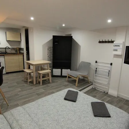 Jolis Au Coeur De Ferrand - Proche Jaude - Wifi Et Netflix Apartment