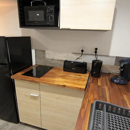 Jolis Au Coeur De Ferrand - Proche Jaude - Wifi Et Netflix Apartment Clermont-Ferrand