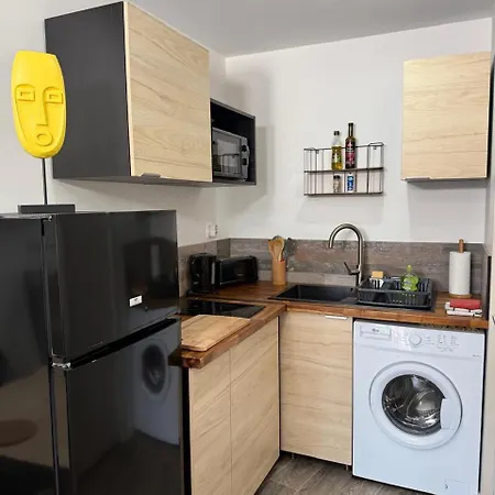 Jolis Au Coeur De Ferrand - Proche Jaude - Wifi Et Netflix * Clermont-Ferrand