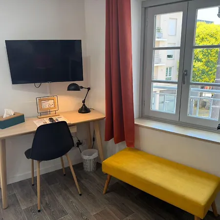 Jolis Au Coeur De Ferrand - Proche Jaude - Wifi Et Netflix * Clermont-Ferrand