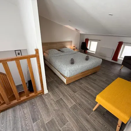 Jolis Au Coeur De Ferrand - Proche Jaude - Wifi Et Netflix Appartement Clermont-Ferrand