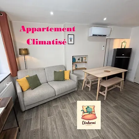 Appartement Jolis Au Coeur De Ferrand - Proche Jaude - Wifi Et Netflix Clermont-Ferrand