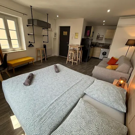 L'endormi - Hypercentre - 10min De Jaude A Pied