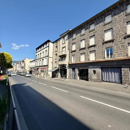 L'endormi - Hypercentre - 10min De Jaude A Pied Apartment *