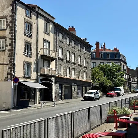 L'endormi - Hypercentre - 10min De Jaude A Pied Clermont-Ferrand