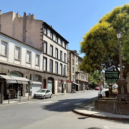 L'endormi - Hypercentre - 10min De Jaude A Pied Apartment