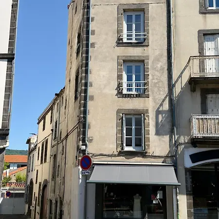 Jolis Au Coeur De Ferrand - Proche Jaude - Wifi Et Netflix Clermont-Ferrand