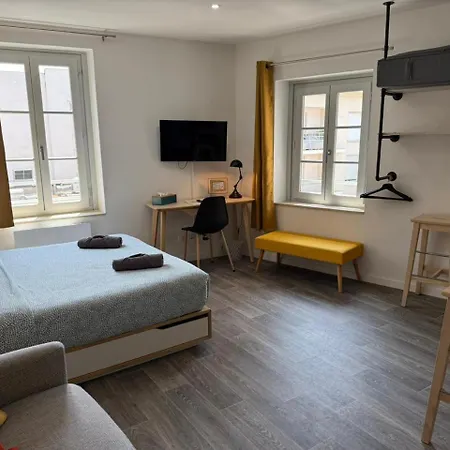 Jolis Au Coeur De Ferrand - Proche Jaude - Wifi Et Netflix Clermont-Ferrand