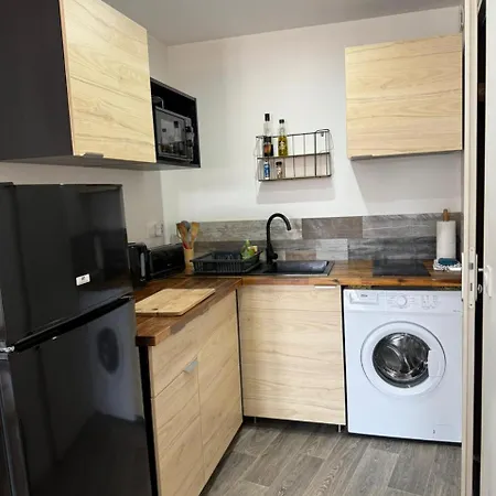 L'endormi - Hypercentre - 10min De Jaude A Pied