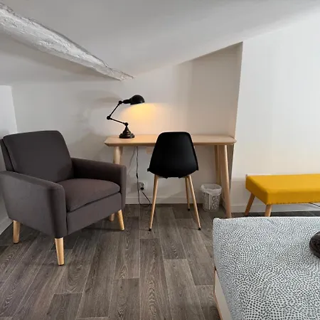 L'endormi - Hypercentre - 10min De Jaude A Pied アパート