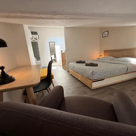 Jolis Au Coeur De Ferrand - Proche Jaude - Wifi Et Netflix Appartement Clermont-Ferrand