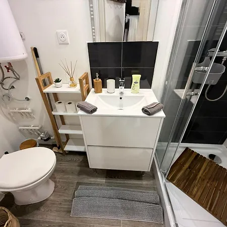 Jolis Au Coeur De Ferrand - Proche Jaude - Wifi Et Netflix * Clermont-Ferrand