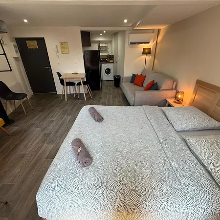 L'endormi - Hypercentre - 10min De Jaude A Pied Apartment *