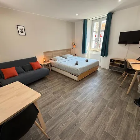 L'endormi - Hypercentre - 10min De Jaude A Pied Clermont-Ferrand