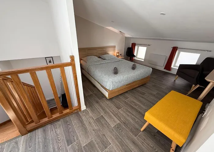 L'endormi - Hypercentre - 10min De Jaude A Pied شقة كليرمونت-فيراند