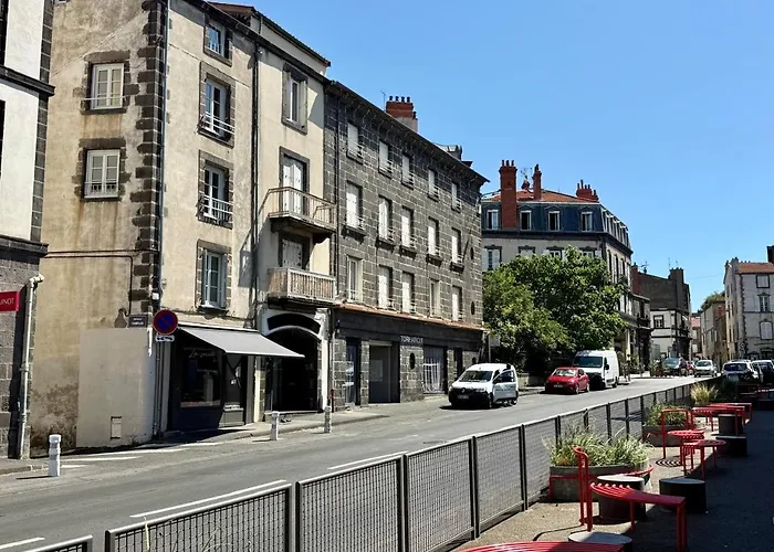 L'endormi - Hypercentre - 10min De Jaude A Pied كليرمونت-فيراند