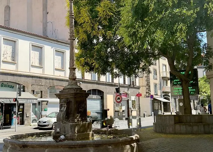 L'endormi - Hypercentre - 10min De Jaude A Pied