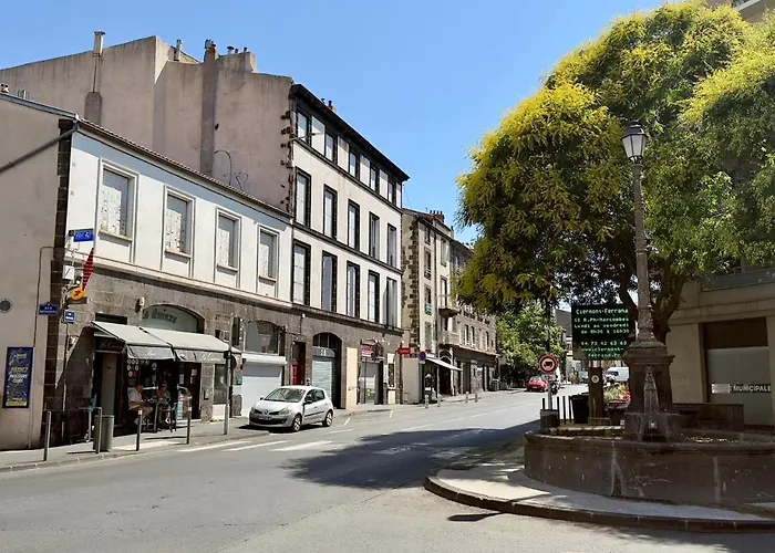 L'endormi - Hypercentre - 10min De Jaude A Pied شقة