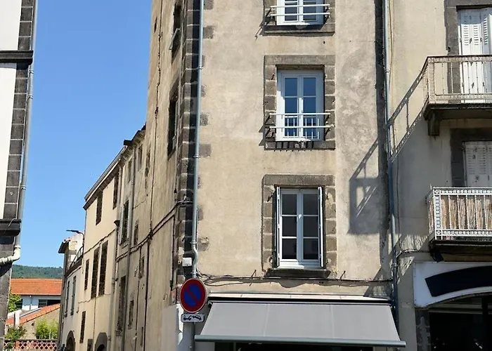 L'endormi - Hypercentre - 10min De Jaude A Pied كليرمونت-فيراند