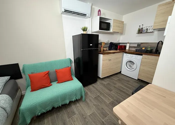 L'endormi - Hypercentre - 10min De Jaude A Pied *